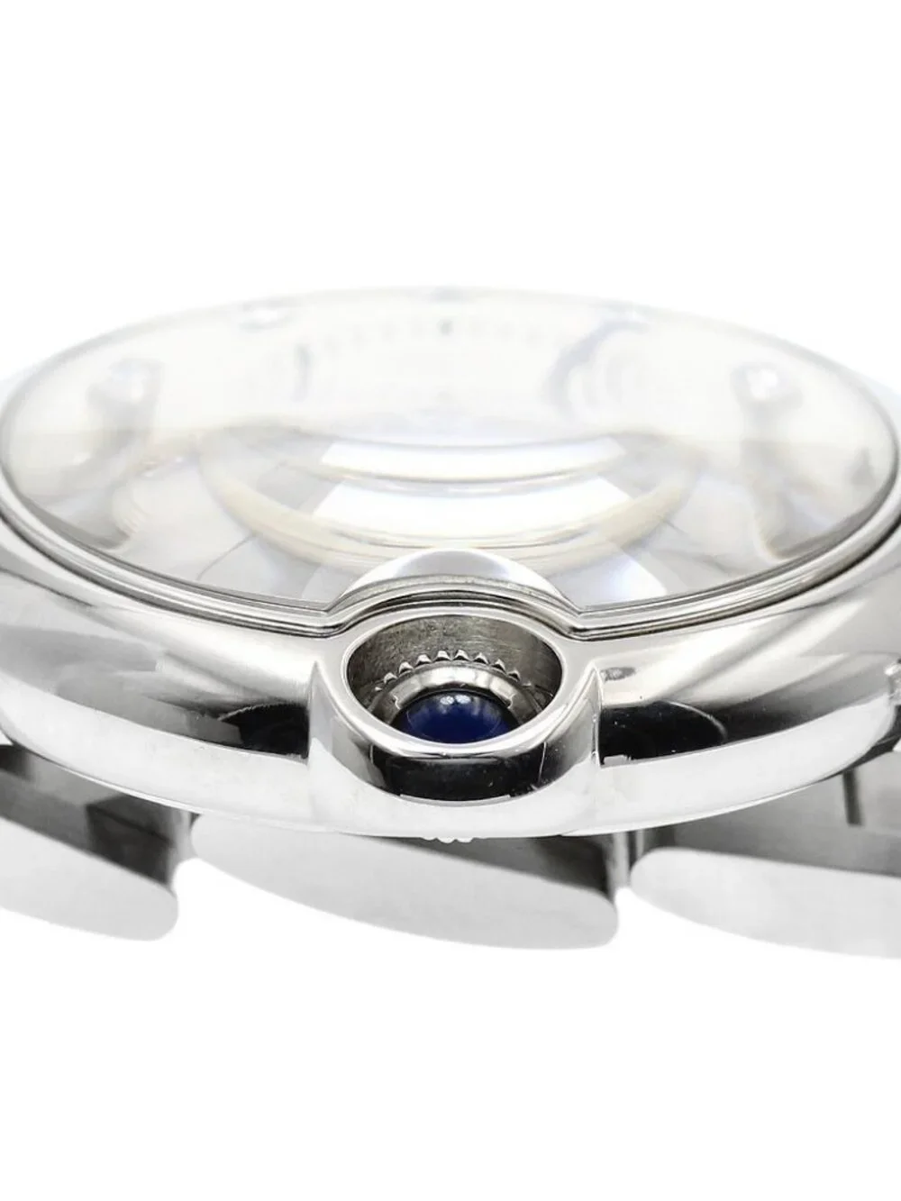 CARTIER Baron Blue